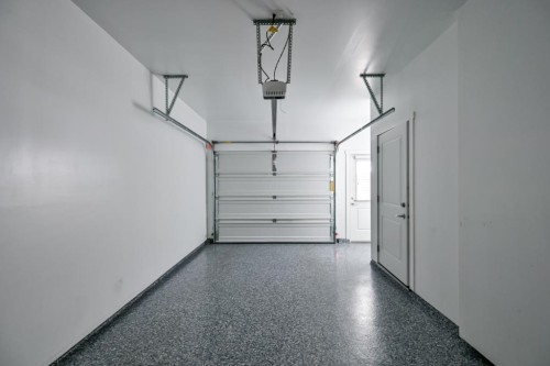 3-7169 208A Street, Langley, BC - Indoor Photo Showing Garage