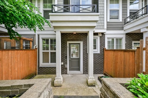3-7169 208A Street, Langley, BC - Outdoor With Facade
