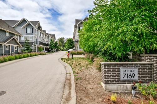 3-7169 208A Street, Langley, BC - Outdoor