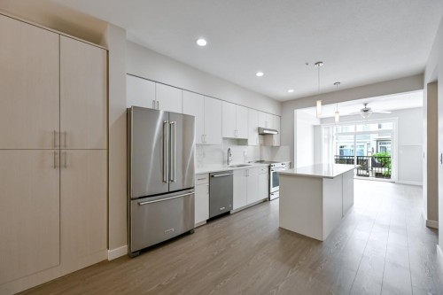3-7169 208A Street, Langley, BC - Indoor Photo Showing Kitchen