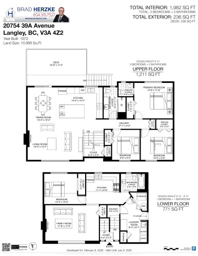 20754 39A Avenue, Langley, BC 