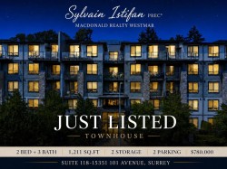 118-15351 101 Avenue Surrey, BC V3R 0G2