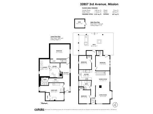 32857 3Rd Avenue, Mission, BC - Other