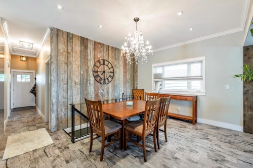 32857 3Rd Avenue, Mission, BC - Indoor Photo Showing Dining Room