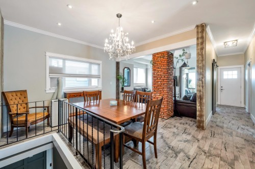 32857 3Rd Avenue, Mission, BC - Indoor Photo Showing Dining Room