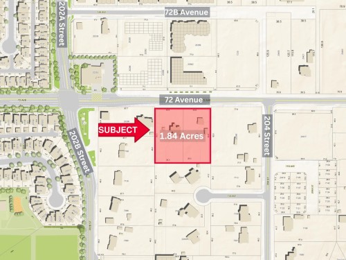 20350 72 Avenue, Langley, BC 