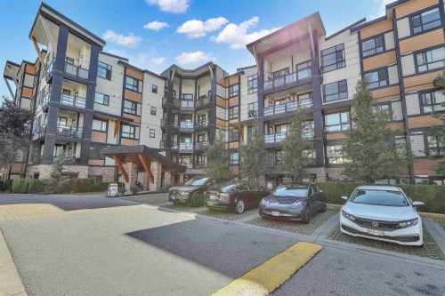507-20829 77 A Avenue, Langley, BC 