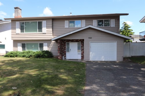 3160 Consort Court  Abbotsford, BC V2T 4J5