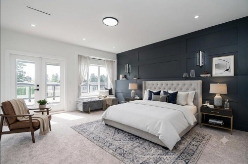32735 Marshall Road, Abbotsford, BC - Indoor Photo Showing Bedroom