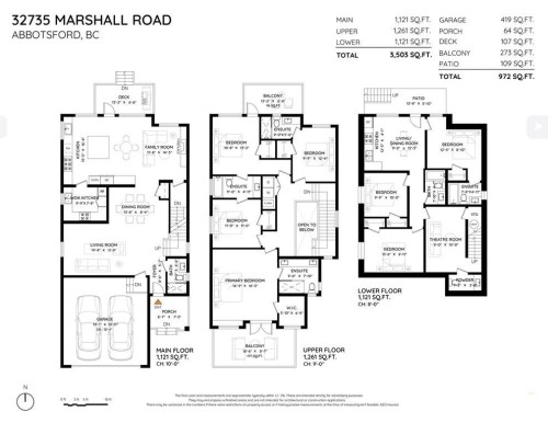 32735 Marshall Road, Abbotsford, BC - Other