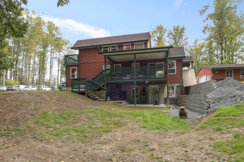 25330 72 Avenue, Langley, BC - Outdoor With Balcony