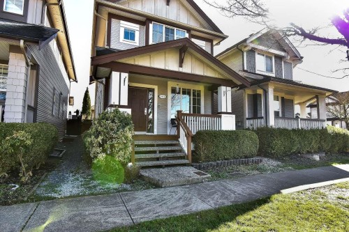 6914 190 Street, Surrey, BC - Outdoor With Facade