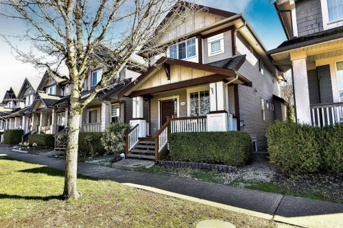 6914 190 Street, Surrey, BC - Outdoor With Facade