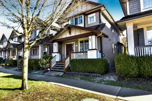 6914 190 Street, Surrey, BC - Outdoor With Facade