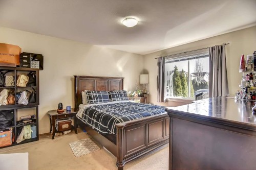 6914 190 Street, Surrey, BC - Indoor Photo Showing Bedroom