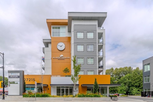 607-27215 Aldergrove Town Centre Drive  Langley, BC V4W 3N7