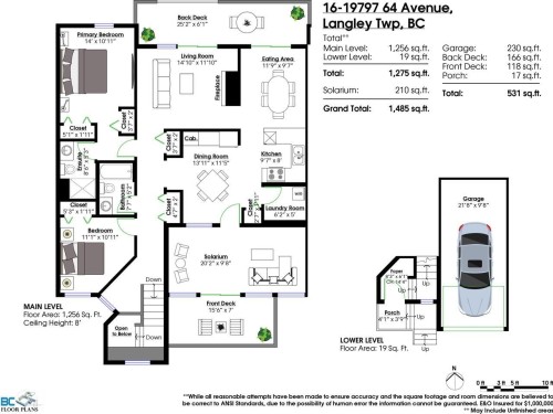 16-19797 64 Avenue, Langley, BC 