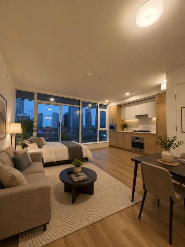906-9675 King George Boulevard, Surrey, BC 