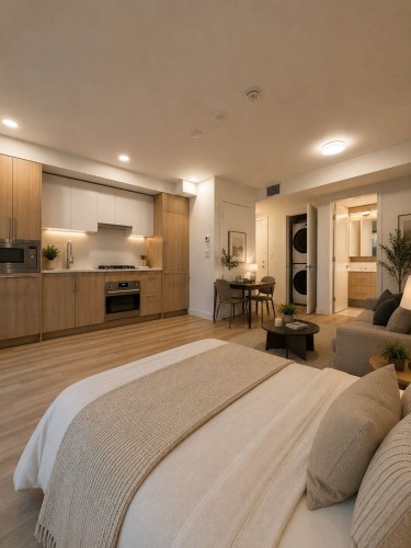 906-9675 King George Boulevard, Surrey, BC 