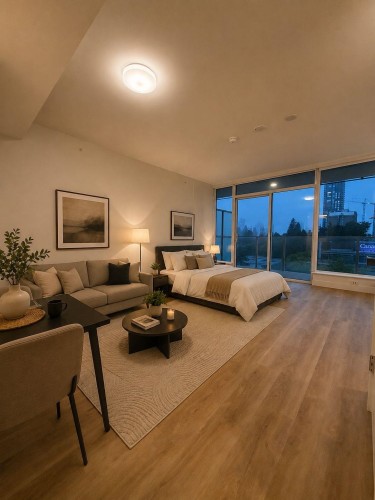 906-9675 King George Boulevard, Surrey, BC 
