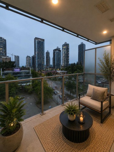 906-9675 King George Boulevard, Surrey, BC 