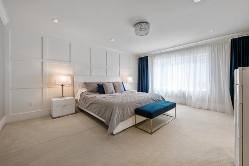 20962 48 Avenue, Langley, BC - Indoor Photo Showing Bedroom