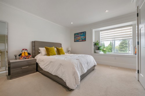 20962 48 Avenue, Langley, BC - Indoor Photo Showing Bedroom