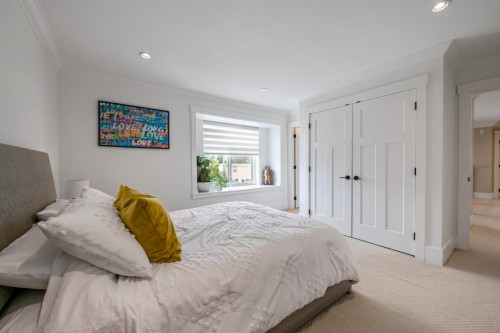20962 48 Avenue, Langley, BC - Indoor Photo Showing Bedroom