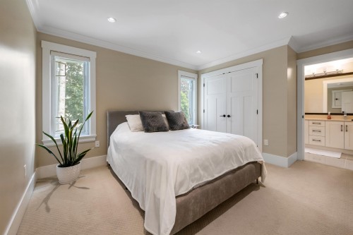 20962 48 Avenue, Langley, BC - Indoor Photo Showing Bedroom