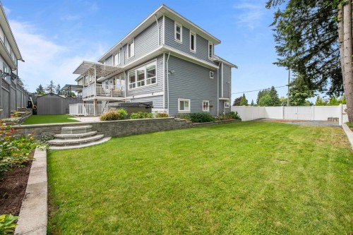 20962 48 Avenue, Langley, BC - Outdoor