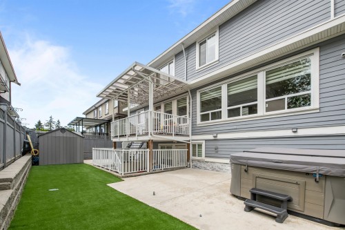 20962 48 Avenue, Langley, BC - Outdoor