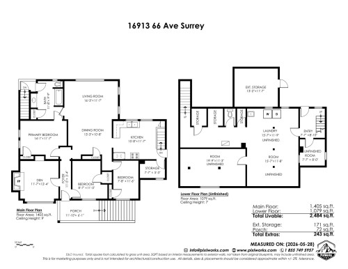 16913 66 Avenue, Surrey, BC - Other