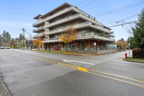 214-14022 North Bluff Road, White Rock, BC 