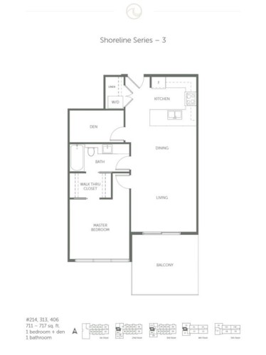 214-14022 North Bluff Road, White Rock, BC 