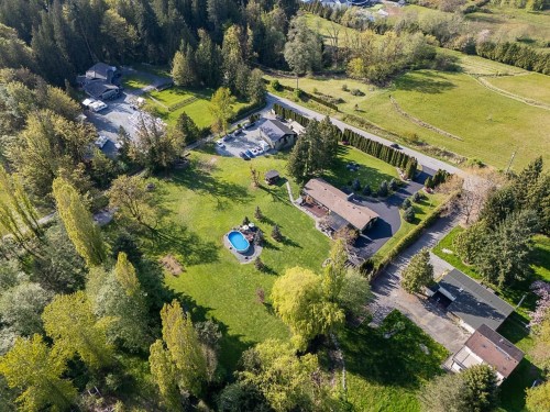 23742 68 Avenue, Langley, BC - Outdoor With View