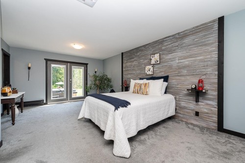 23742 68 Avenue, Langley, BC - Indoor Photo Showing Bedroom