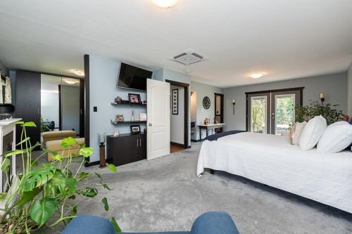 23742 68 Avenue, Langley, BC - Indoor Photo Showing Bedroom