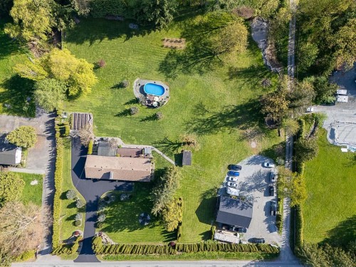 23742 68 Avenue, Langley, BC - Outdoor With View