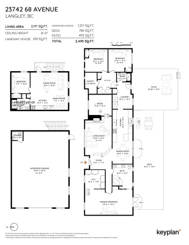 23742 68 Avenue, Langley, BC - Other