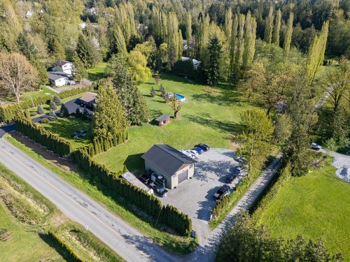 23742 68 Avenue, Langley, BC - Outdoor With View