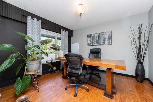 23742 68 Avenue, Langley, BC - Indoor Photo Showing Office
