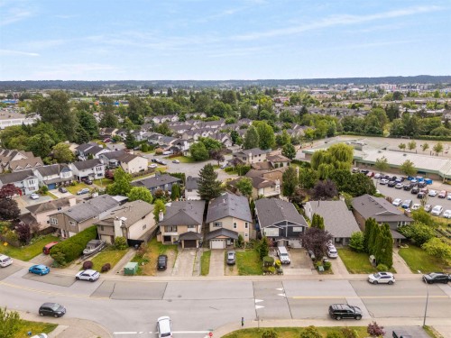 2262 Willoughby Way, Langley, BC - Outdoor With View