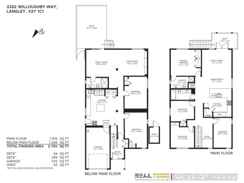 2262 Willoughby Way, Langley, BC - Other