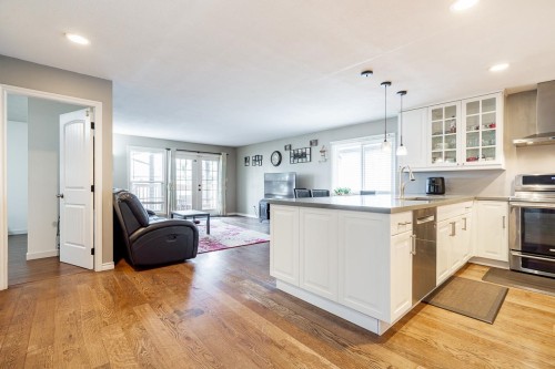 2262 Willoughby Way, Langley, BC - Indoor Photo Showing Kitchen