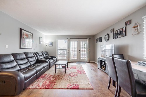 2262 Willoughby Way, Langley, BC - Indoor Photo Showing Living Room With Fireplace