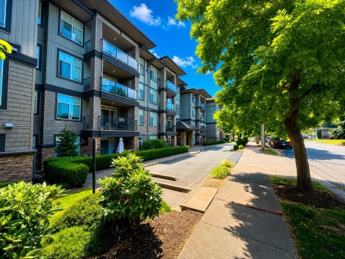 308-2068 Sandalwood Crescent  Abbotsford, BC V2S 3H6