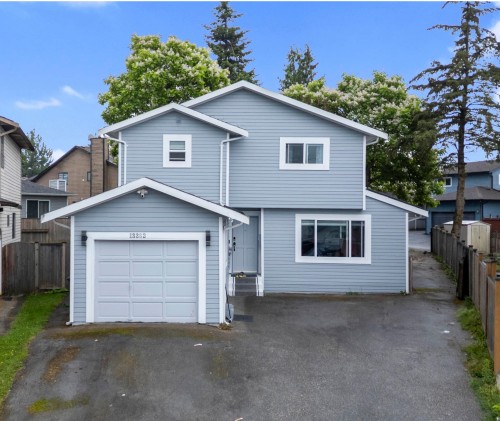 13232 82 Avenue, Surrey, BC - Outdoor