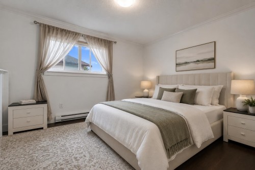 13232 82 Avenue, Surrey, BC - Indoor Photo Showing Bedroom