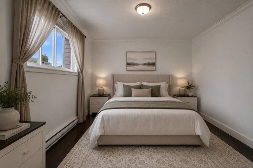13232 82 Avenue, Surrey, BC - Indoor Photo Showing Bedroom