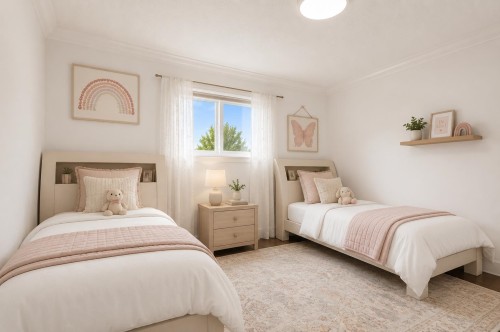 13232 82 Avenue, Surrey, BC - Indoor Photo Showing Bedroom